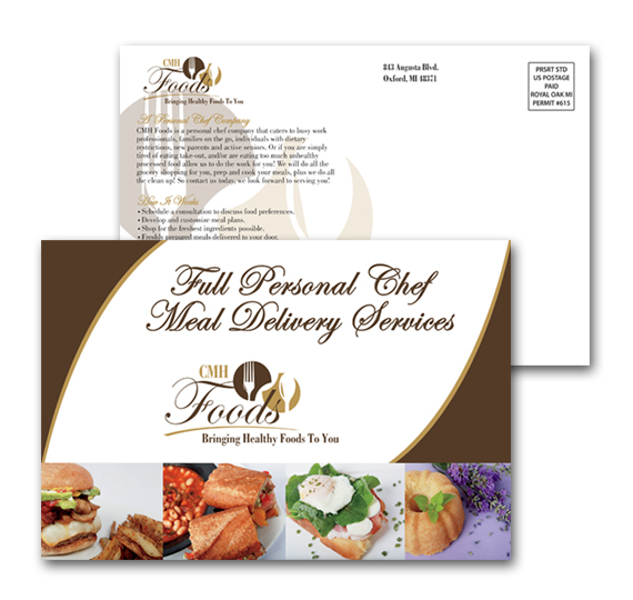CMH Foods Direct Mail