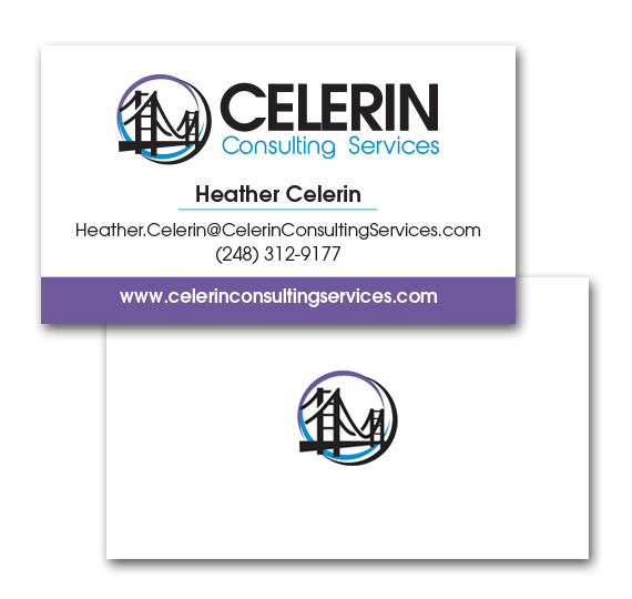 Celerin Business Card