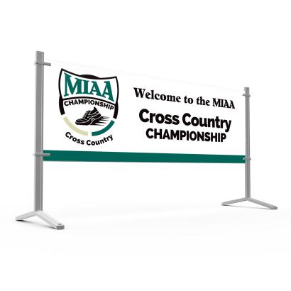 MIAA Banner Expo