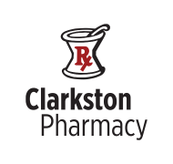 Clarkston Pharmacy Logo