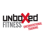 Unboxed Fitness Logo