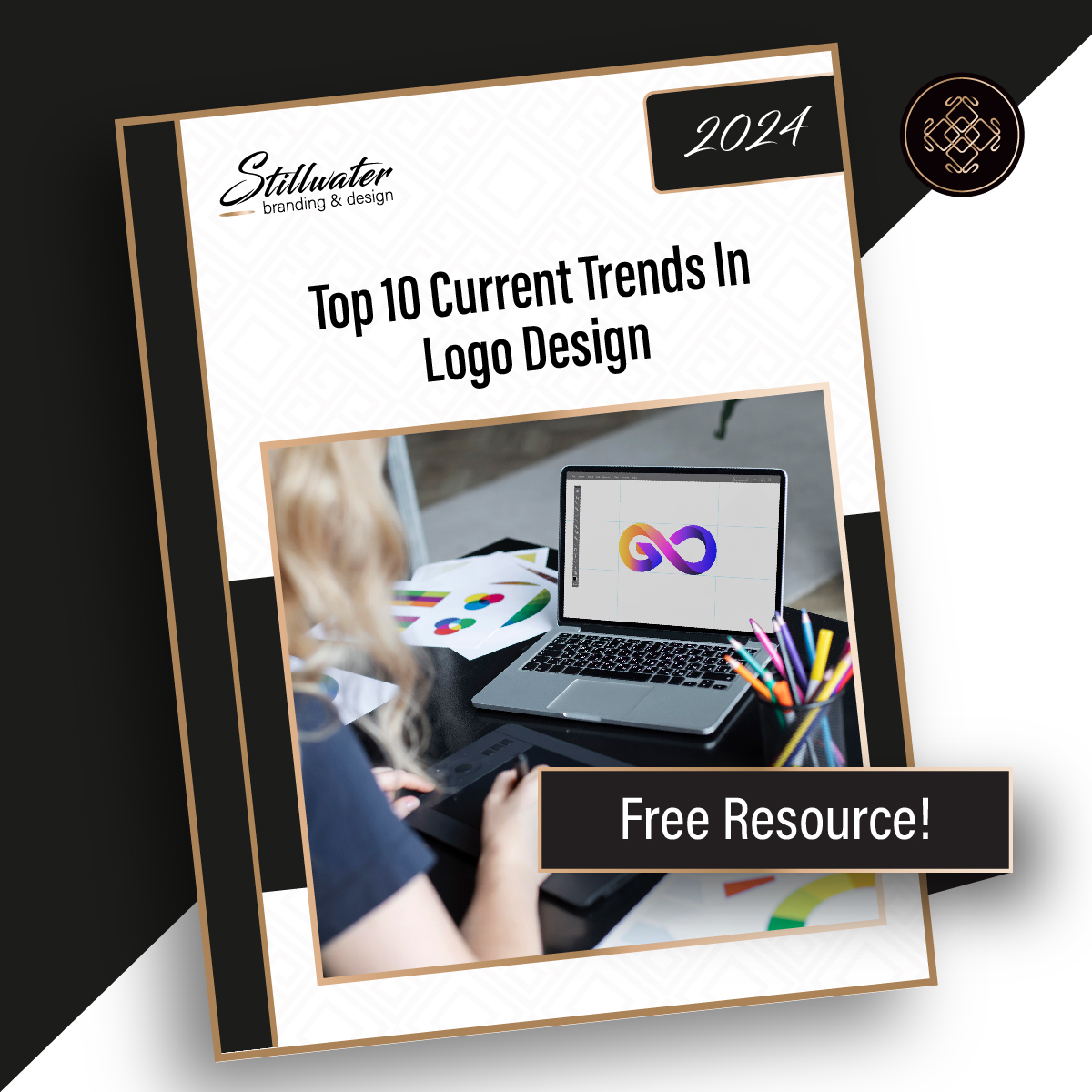 Top 10 trends in logo design