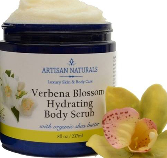 Artisian Naturals Jar