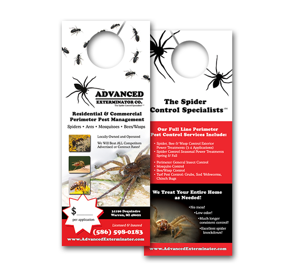 Fert Plus Door Hang