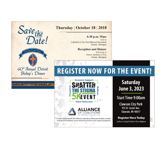 Alliance Save the Date