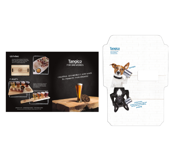 Tangico Direct Mail